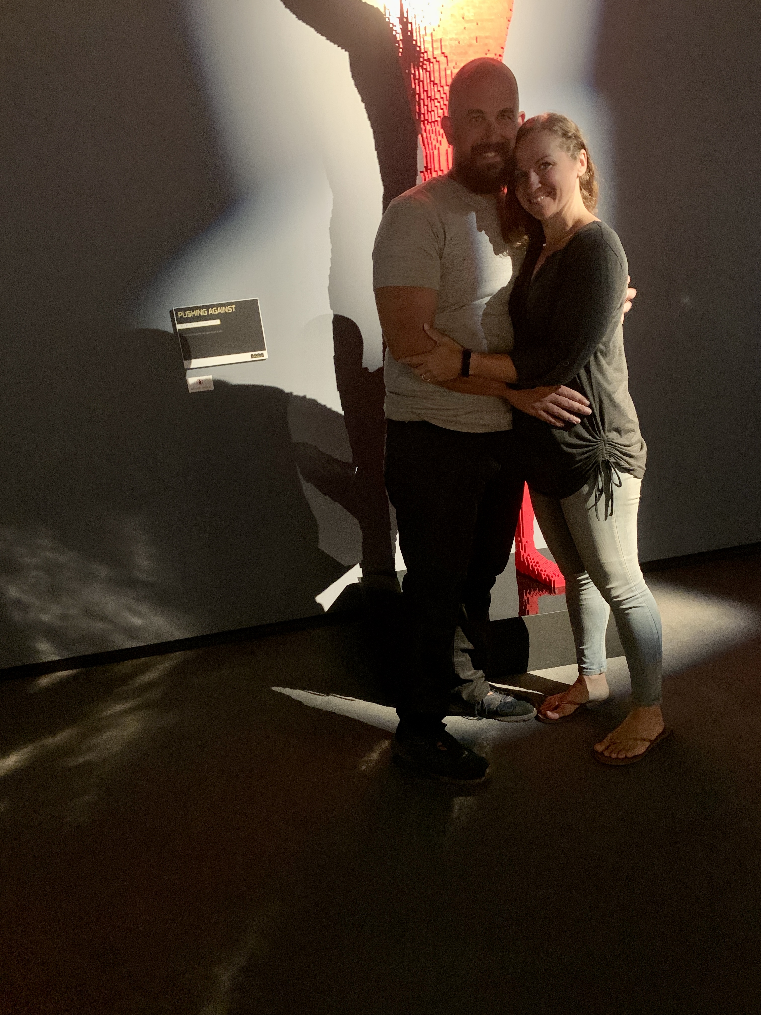Lego Exhibit